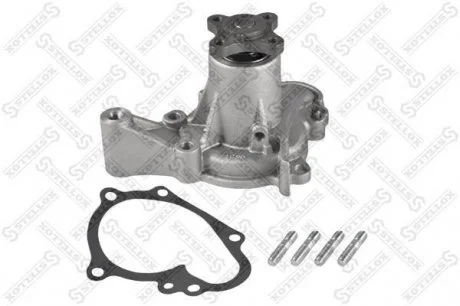 Водяна помпа Hyundai Atos 1.1 03>, Getz 1.1 05> STELLOX 4500-0288-SX