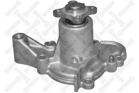 Помпа водяна двигуна HYUNDAI Getz /i10/ KIA Picanto 1,0i-1,1i STELLOX 45250036SX