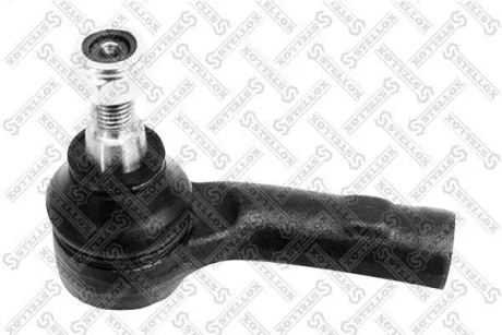Накінечник рульовий VW TRANSPORTER (T4) 95-03 ЛЕВ STELLOX 5100164ASX