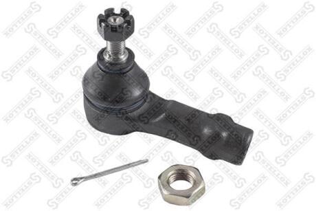 Накінечник кермової тяги Hyundai Accent 99 STELLOX 5100258ASX