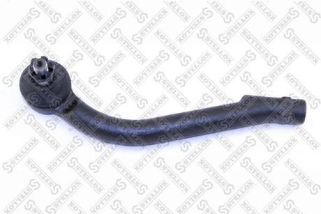 Накінечник кермової тяги лівий Hyundai Santa Fe 06 STELLOX 5100317SX