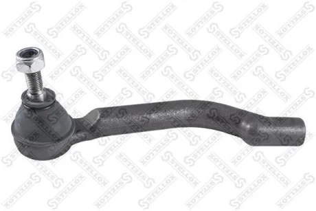 Накінечник рульовий лівий J10/T31 STELLOX 5100340SX