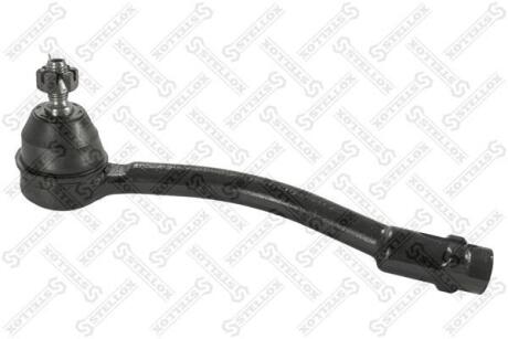 Накінечник кермової тяги лівий Hyundai Accent Blue 11 STELLOX 5100532SX