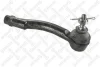 Накінечник кермової тяги лівий Tucson Sportage 2004-2010 STELLOX 5153007SX (фото 2)