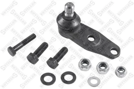 Опора кульова RENAULT CLIO, MEGANE, 19, 21, KANGOO 86- FRONT (L/R) STELLOX 5200039ASX