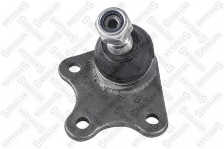 Кульова опора нижня права Skoda Fabia, VW Polo STELLOX 52-00891A-SX
