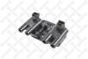 Котушка запалювання Chevrolet Lacetti, Daewoo Nubira 1.4 V16/1.6 05 6100050SX