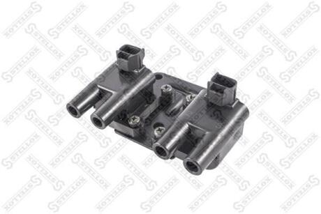 Котушка запалювання Chevrolet Lacetti, Daewoo Nubira 1.4 V16/1.6 05 STELLOX 6100050SX (фото 1)