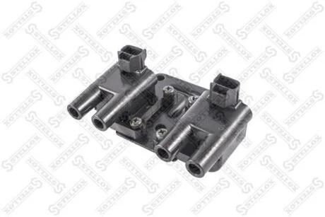 Котушка запалювання Chevrolet Lacetti, Daewoo Nubira 1.4 V16/1.6 05 STELLOX 6100050SX (фото 1)