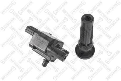 Котушка запалювання Hyundai Santa Fe/Sonata, Kia Sorento 2.0/2.4i 98 STELLOX 6100061SX