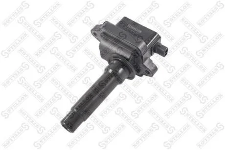 Фото 1 - котушка запалювання Kia Sportage 2.0i 94-03 рр STELLOX 6100082SX Котушка запалювання Kia Sportage 2.0i 94-03 рр STELLOX 6100082SX (фото 1)