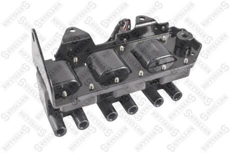 Котушка запалювання Hyundai Sonata/Trajet 2.7 V6 98 STELLOX 6100132SX