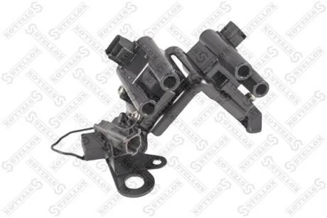 Катушка зажигания (1-4цил) Cerato 1,6L Accent Rio Elantra Matrix STELLOX 6100155SX