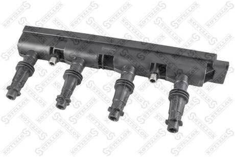 Котушка запалювання Chevrolet Aveo, Opel Astra/Corsa/Insignia/Meriva 1.2-1.4 11 STELLOX 6100167SX