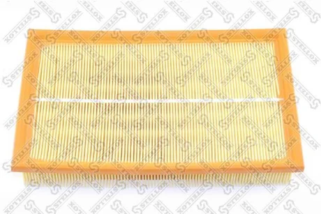 Фільтр повітряний VW Golf/Passat 87-97,Audi 80/100/A6 1.6-2.8/1.6TD/1.9D/TD 90> STELLOX 7100296SX