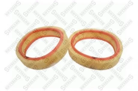 Фільтр повітряний Honda Accord 1.6/1.8 -85; Renault 19, Clio, Megane 1.4 STELLOX 71-00317-SX