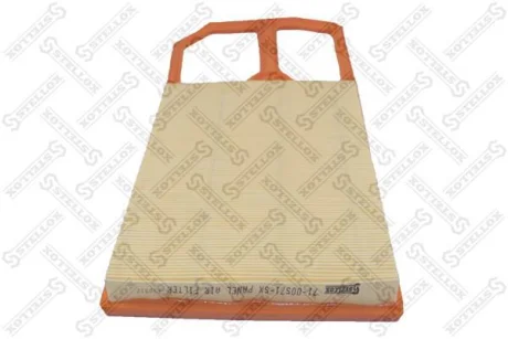 Фільтр повітряний VW Bora/Golf/Polo 1.4/1.6 & 16V 96> / New Beetle 1.4 01> STELLOX 7100571SX