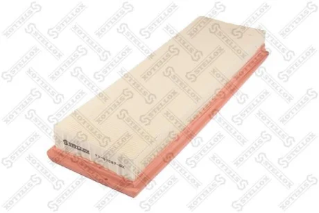 Фільтр повітряний Renault Laguna/Espace/Scenic/Clio 1.9TDi 1999> STELLOX 7101087SX (фото 1)