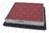 Фільтр повітряний FORD AUSTRALIA,HYUNDAI,MAZDA STELLOX 7101094SX (фото 1)