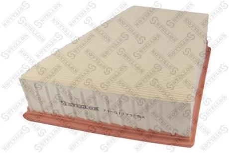 Фільтр повітряний SKODA FABIA 99-, SEAT IBIZA, CORDOBA 99- STELLOX 7101172SX