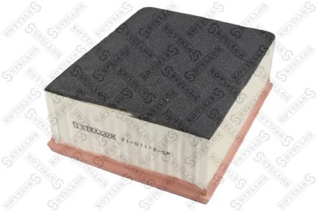 Фільтр повітряний Peugeot 206 2.0HDi 99> STELLOX 7101177SX