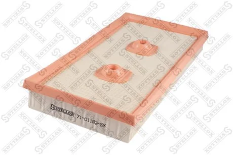 Фільтр повітряний A3 2004-2008 Octavia 2004-2008 Golf 2004-2009 Jetta 2006-2008 Passat 2006-2011 Touran 2003-2010 STELLOX 7101192SX