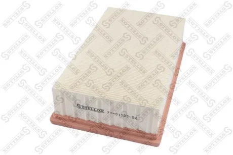 Фільтр повітряний Renault Modus 1.4-1.6 16V/1.5DCI, Nissan Micra 1.5DCI 03> STELLOX 7101205SX