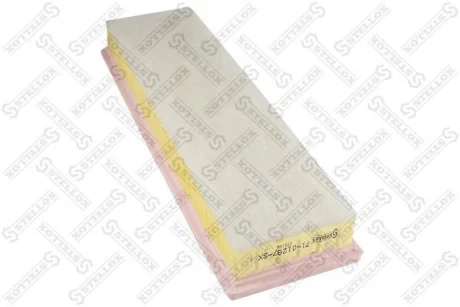 Фото 1 - фільтр повітряний Citroen C3 1.6 16V 02>, Peugeot 1007/207 1.6 16V 05>
Citroen C3 1.1i/1.4i/Berlingo 1.4i BiFuel/1.6i 16V 02> STELLOX 7101287SX Фільтр повітряний Citroen C3 1.6 16V 02>, Peugeot 1007/207 1.6 16V 05>
Citroen C3 1.1i/1.4i/Berlingo 1.4i BiFuel/1.6i 16V 02> STELLOX 7101287SX (фото 1)