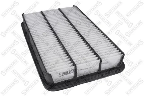 Фото 1 - фільтр повітряний Opel Frontera 2.2i/3.2i/2.2TD/Monterey 3.5i 97> STELLOX 7101365SX Фільтр повітряний Opel Frontera 2.2i/3.2i/2.2TD/Monterey 3.5i 97> STELLOX 7101365SX (фото 1)