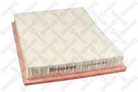 Фильтр воздушный Fiat Palio/Siena 1.4i/1.6i STELLOX 71-01836-SX (фото 1)