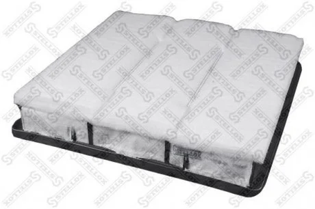 Фильтр воздушный Great Wall H3 2.4/2.8 06- (квадратный, размер: 222x222x52), (с прил. фильтром) STELLOX 71-01893-SX (фото 1)