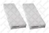 Фільтр салону Citroen C4 BERLINGO Peugeot PARTNER STELLOX 7110238SX (фото 1)