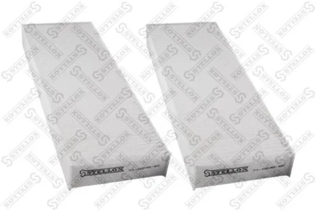 Фільтр салону Citroen C4 BERLINGO Peugeot PARTNER STELLOX 7110238SX