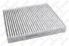 Фільтр салону (вугільний) SKODA FABIA 00-, ROOMSTER 06-, VW POLO 01-, SEAT LEON 05-, IBIZA, CORDOBA 06- STELLOX 7110247SX (фото 1)
