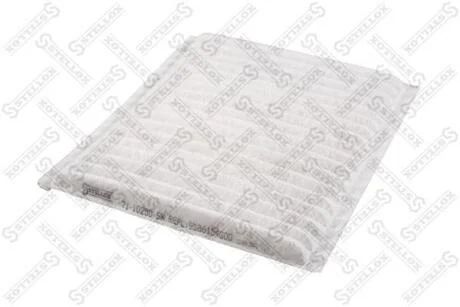 Фільтр салону Toyota Yaris/RAV4/Auris 1.0i/1.3i/1.4D-4D/2.2D 06 STELLOX 7110250SX