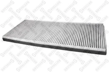Фільтр салону (вугільний) BMW X5 E53 3.0i 00>, LandRover Range Rover 4.2/4.4/5.0/3.6TD 02> STELLOX 7110258SX