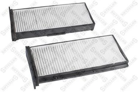 Фільтр салону Mitsubishi L200/Colt/Lancer/Pajero/Space Star 96 STELLOX 7110262SX