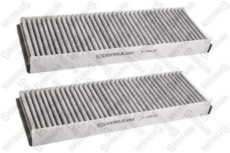 Фільтр салону (вугільний) Audi A6/S6 all 04> STELLOX 7110266SX