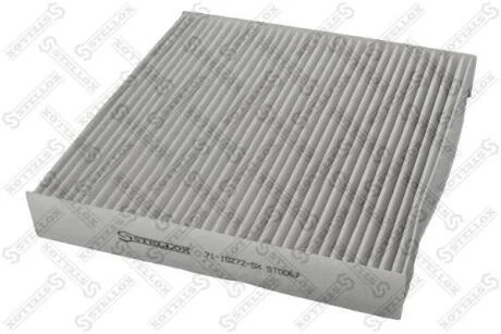 Фільтр салону CITROEN BERLINGO 97-, XSARA 97-, PEUGEOT PARTNER 97- STELLOX 7110272SX
