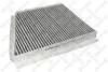 Фільтр салону (вугільний) MERCEDES BENZ E-CLASS (W211) 02- STELLOX 7110273SX (фото 1)