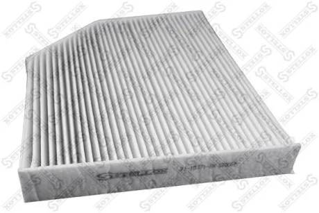 Фільтр салону AUDI A4 Allroad B8 (8KH), A4 B8 (8K2), A4 B8 Avant (8K5), A5 Sportback (8TA), A5 (8T3), A5 Кабріолет (8F7), Q5 (8RB)
PORSCHE MACAN (95B) STELLOX 7110371SX