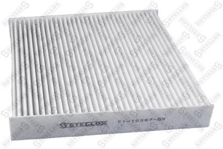 Фільтр салону Honda Jazz 1.2/1.4 08>/Insight 1.3 09> STELLOX 7110397SX