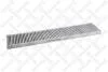 Фільтр салону (вугільний) VW Sharan,Ford Galaxy,Seat Alhambra all models 95-02 STELLOX 7110482SX (фото 1)