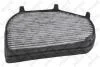 Фільтр салону (вугільний) MERCEDES W210 95-03 STELLOX 7110507SX (фото 1)