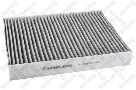Фільтр салону (вугільний) Renault Grand Scenic/Scenic all 09&gt; STELLOX 7110536SX