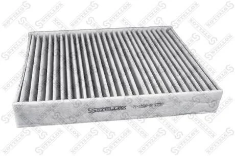 Фільтр салону VW Tuareg 3.6/4.2FSI/3.0TDi/ 10> STELLOX 7110581SX