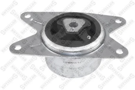 Опора АКПП ліва Opel Astra/Zafira 1.4-1.8/1.7TD/DTi 98> STELLOX 7111309SX