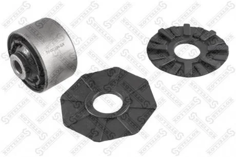 С/блок заднего продольного рычага перед.Renault Koleos/ Nissan Qashqai 06- STELLOX 77-00398-SX