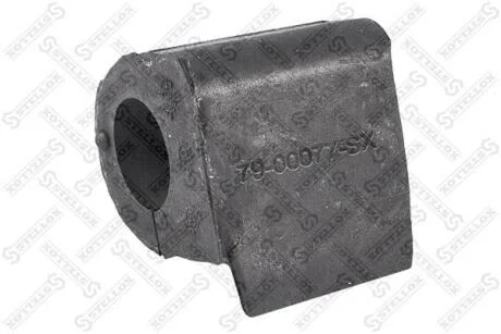 Втулка стабілізатора переднього D-22mm Opel Astra/Calibra 90-98 рр STELLOX 7900077SX
