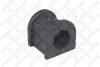 Втулка стабілізатора переднього D-26,5mm Toyota Altezza/Lexus IS200/300 GXE10/JCE10 STELLOX 7900161SX (фото 1)